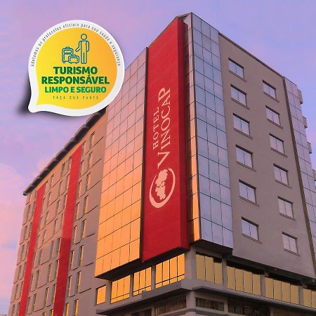 Bento Gonçalves Hotel Vinocap מראה חיצוני תמונה