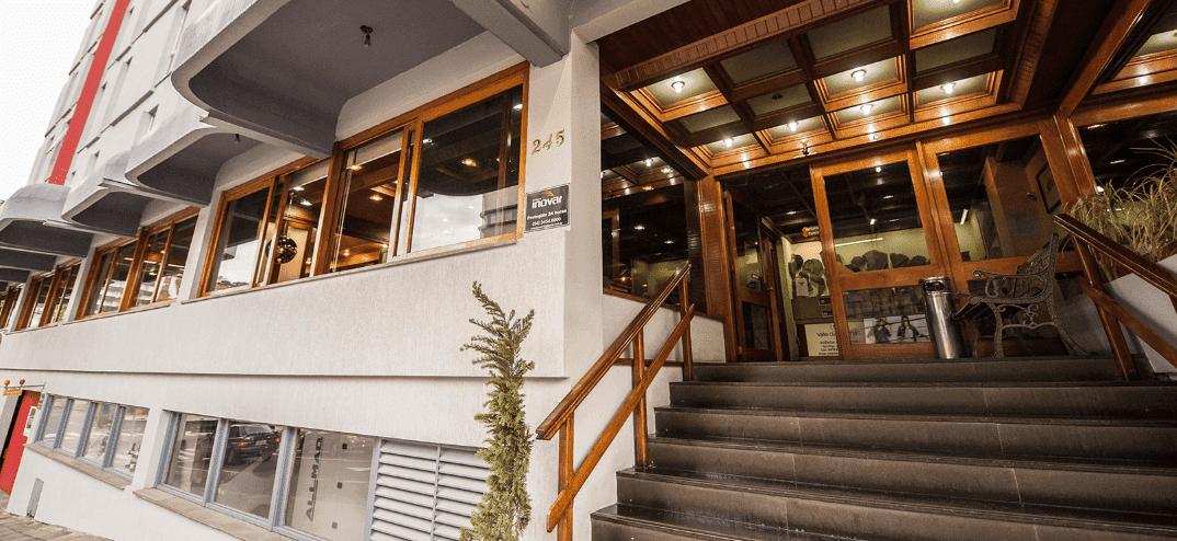 Bento Gonçalves Hotel Vinocap מראה חיצוני תמונה
