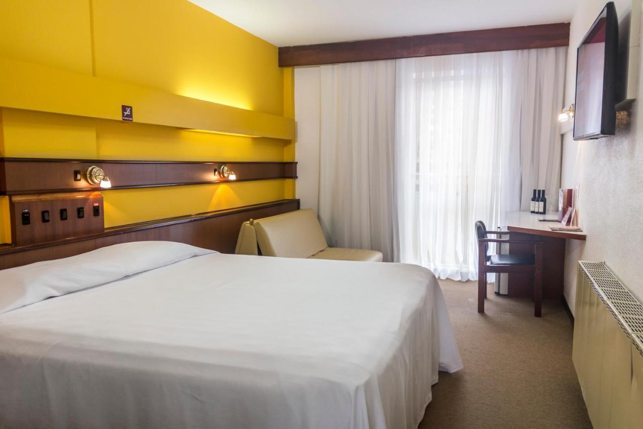 Bento Gonçalves Hotel Vinocap מראה חיצוני תמונה